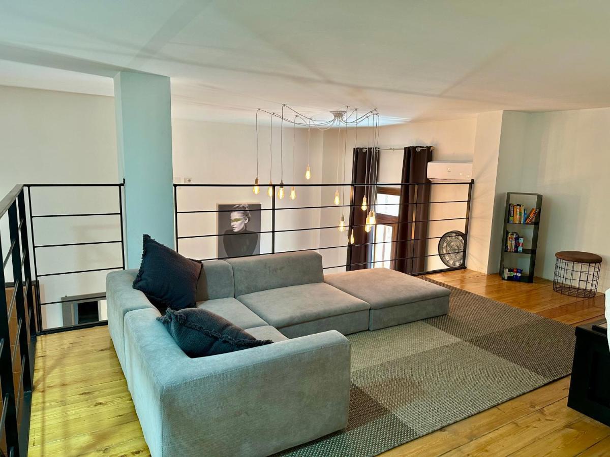 דירות My Exclusive Cavour Loft Da Sogno A קליארי מראה חיצוני תמונה