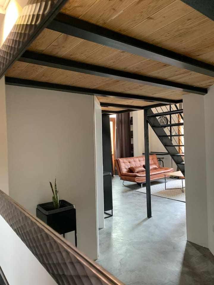 דירות My Exclusive Cavour Loft Da Sogno A קליארי מראה חיצוני תמונה
