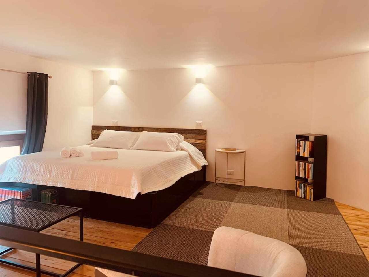 דירות My Exclusive Cavour Loft Da Sogno A קליארי מראה חיצוני תמונה