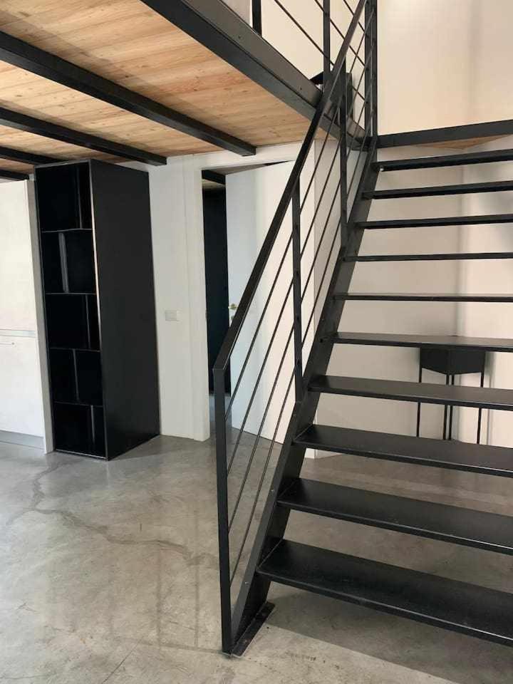 דירות My Exclusive Cavour Loft Da Sogno A קליארי מראה חיצוני תמונה