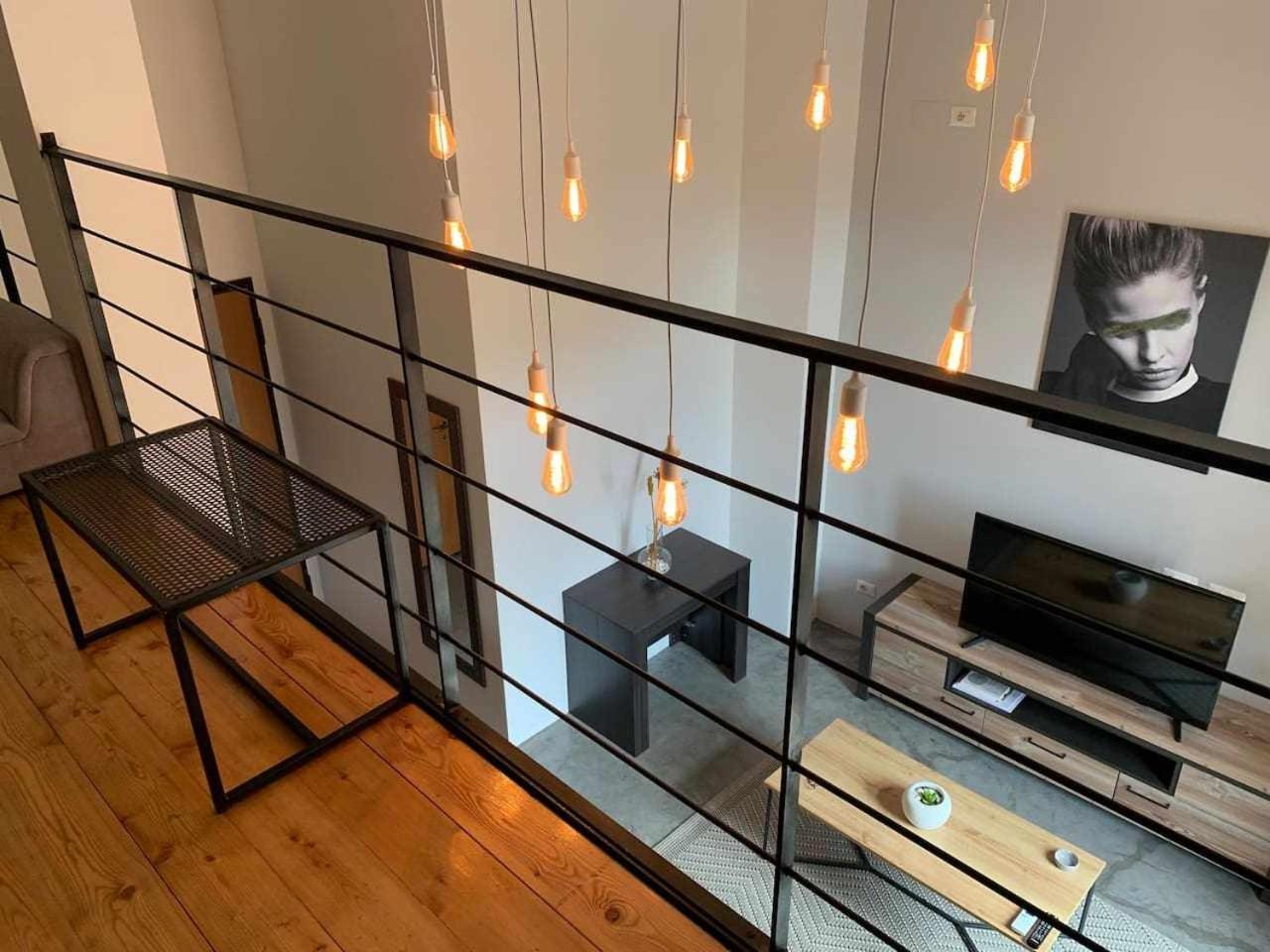 דירות My Exclusive Cavour Loft Da Sogno A קליארי מראה חיצוני תמונה