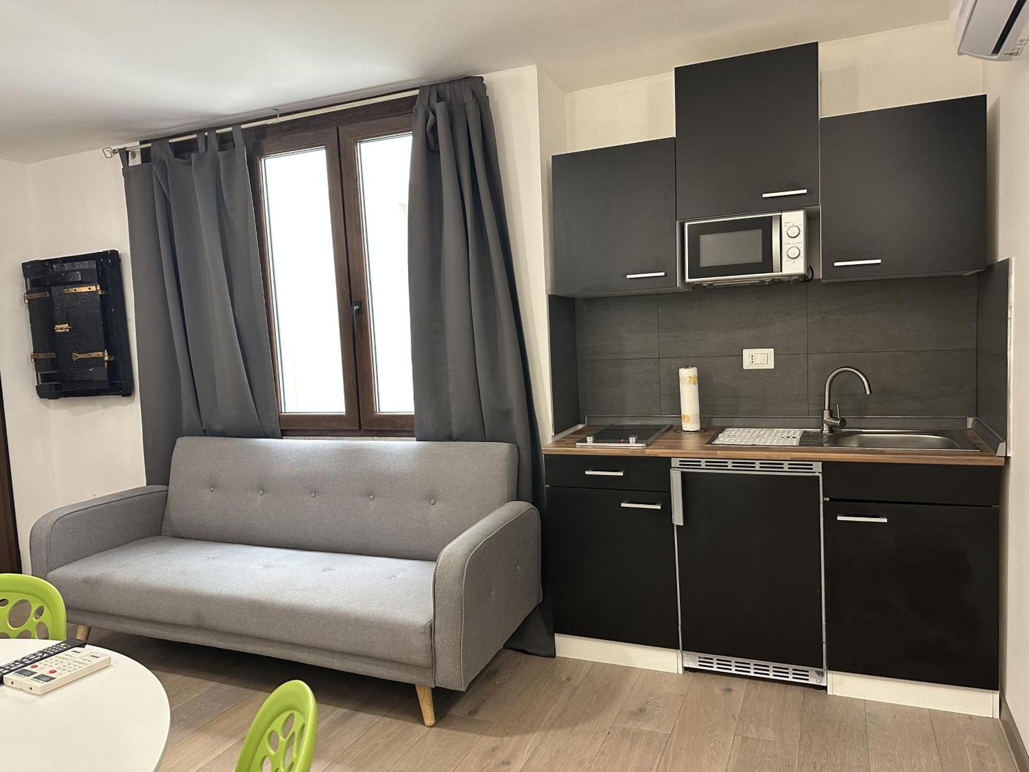 דירות My Exclusive Cavour Loft Da Sogno A קליארי מראה חיצוני תמונה