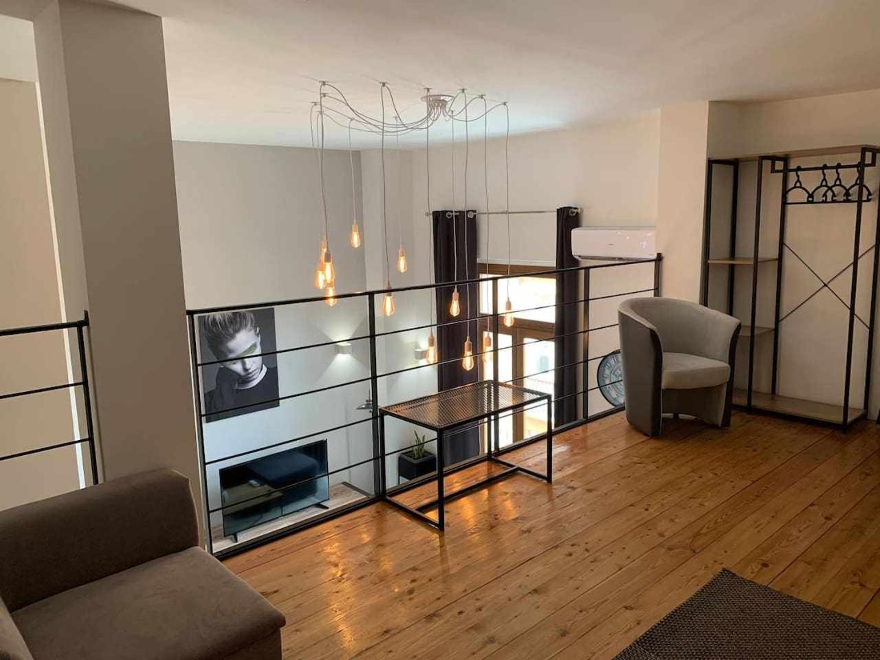 דירות My Exclusive Cavour Loft Da Sogno A קליארי מראה חיצוני תמונה