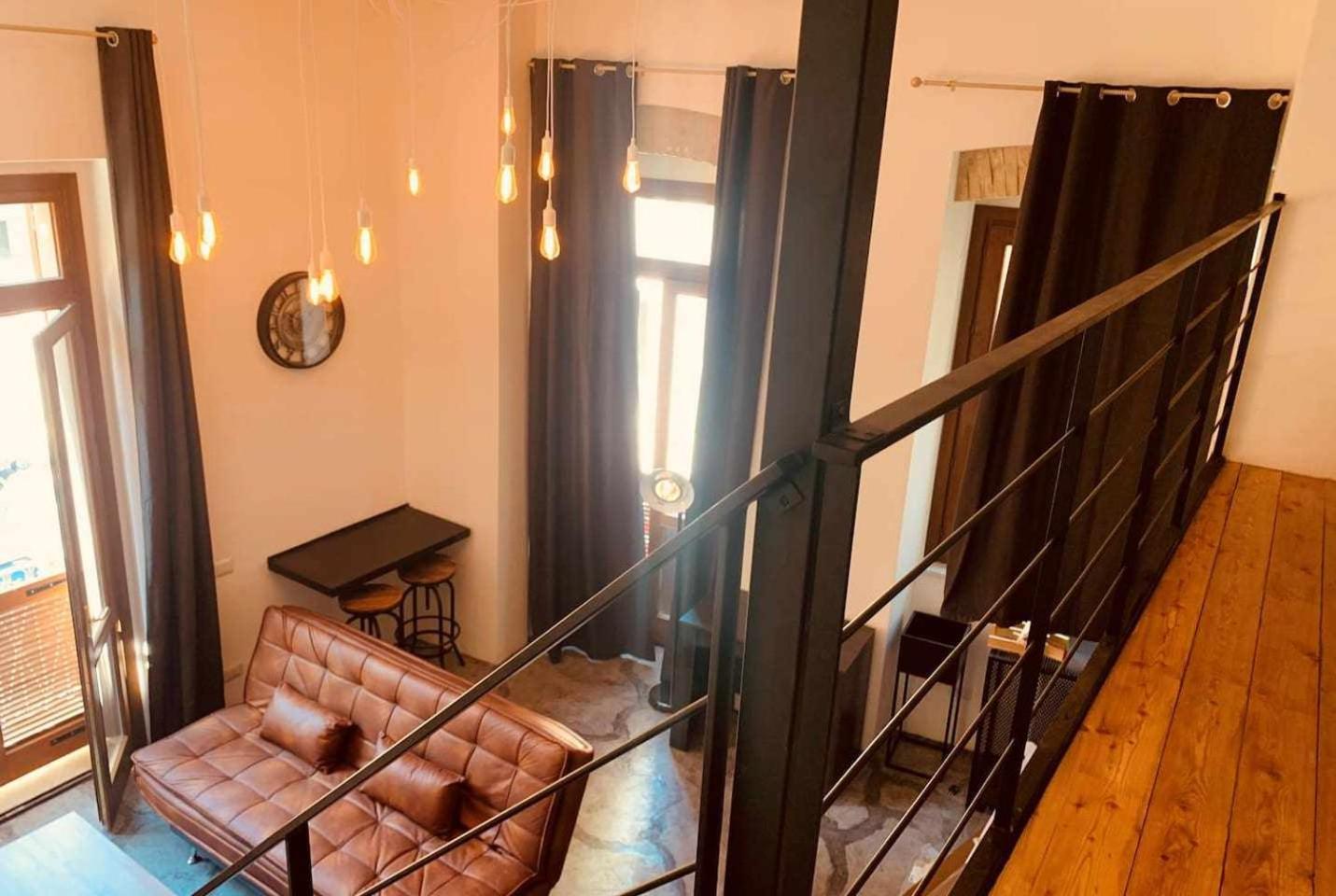 דירות My Exclusive Cavour Loft Da Sogno A קליארי מראה חיצוני תמונה